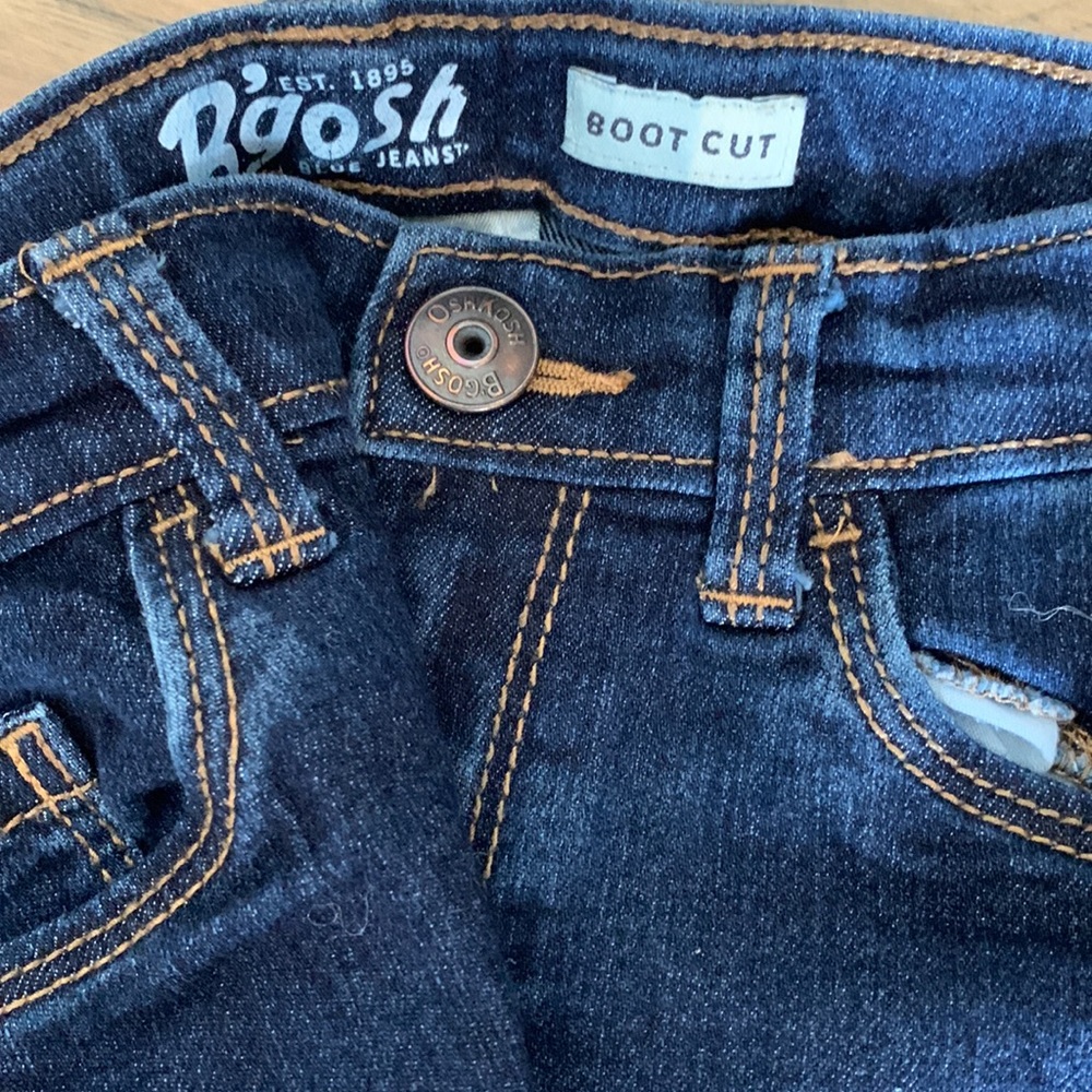 COPY - Oshkosh jeans bundle size 7R bootcut - Picture 4 of 6
